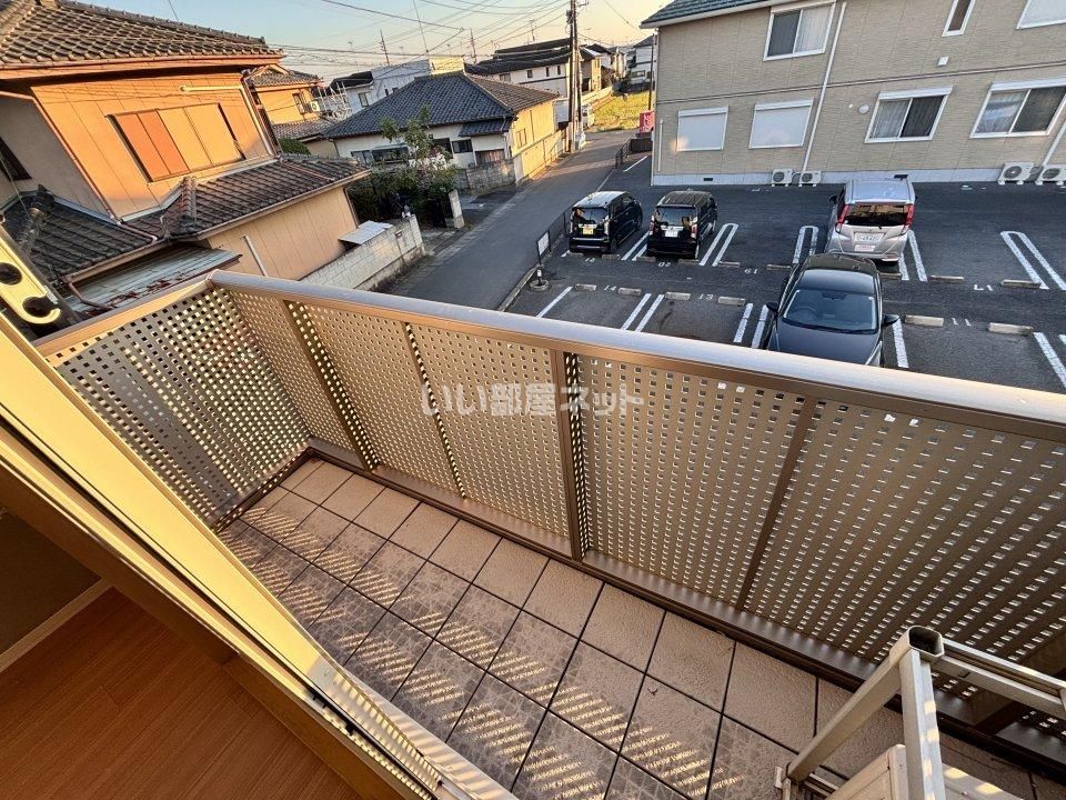 ベランダ・バルコニー