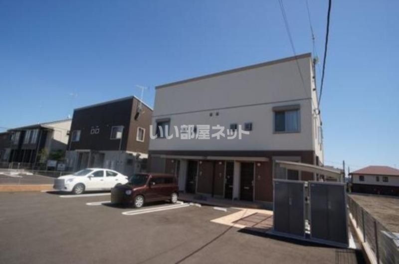 スパローハウス七番舘Bの外観画像