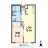 ラフィーネBの間取り画像