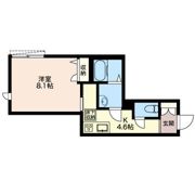 ブオナローティの間取り画像