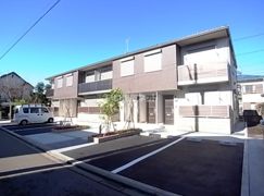 メゾン春の外観画像
