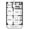 グレース川村の間取り画像