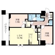 シエロ デル スールの間取り画像