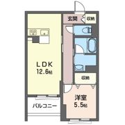 SHANTI（シャンティ）の間取り画像