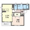フリーデンハイムの間取り画像