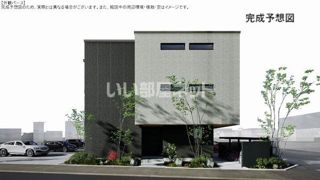ラフィナート住吉の外観画像