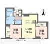 ラフィナート住吉の間取り画像