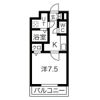 Cieluje中村日赤(シェルジェ中村日赤)※FR1か月&初回保証料無料&保険料1年分負担キャンペーンの間取り画像