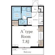 リブリ・ルージェの間取り画像