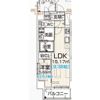 ザ・ラウンジ大須※初回保証料無料&火災保険1年分無料キャンペーン&(1K限定)FR1か月キャンペーンの間取り画像