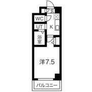 Lieben Villa(リーベンヴィラ)※FR1か月&初回保証料無料&火災保険料1年分負担キャンペーン中。の間取り画像