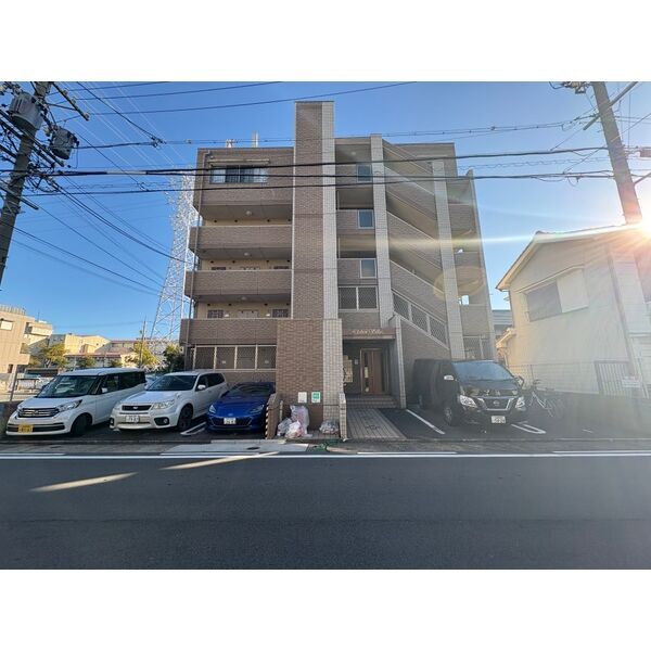 笠寺駅より徒歩7分 築19年11ヶ月 5階建の賃貸物件