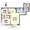 グランコートの間取り画像