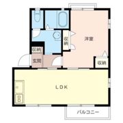 フォルムスの間取り画像