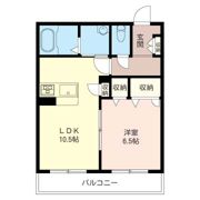 CENT－LIVIEの間取り画像