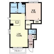シャーメゾン・Marna Aの間取り画像