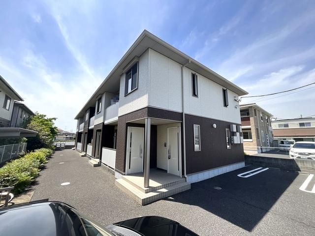 エールメゾンの外観画像