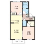 サンモール 1の間取り画像