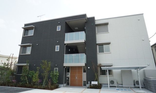 メゾン ド リブロンの外観画像