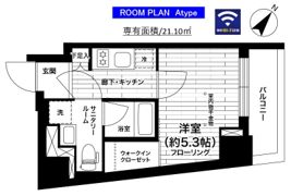 ステージファースト北浦和の間取り画像