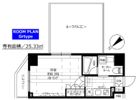 ステージグランデ蒲田アジールコートの間取り画像