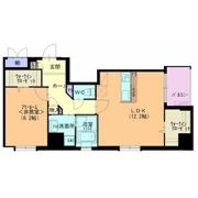 アルカサールの間取り画像