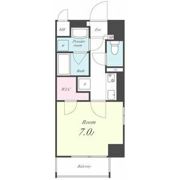 アイボリーの間取り画像