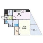 ARCA西京極の間取り画像
