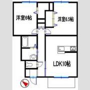 グランシャリオ島田の間取り画像