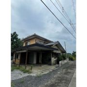 野木町野渡戸建の外観画像