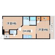 フェニックス福室の間取り画像