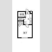 カーサヴェルデの間取り画像