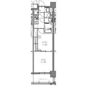 S-RESIDENCE上社aureate(オリート)の間取り画像