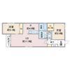 Celenest高岳の間取り画像