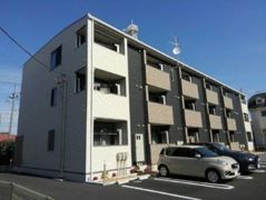 BLESS草加松原 A棟の外観画像