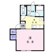 Y．S－2の間取り画像