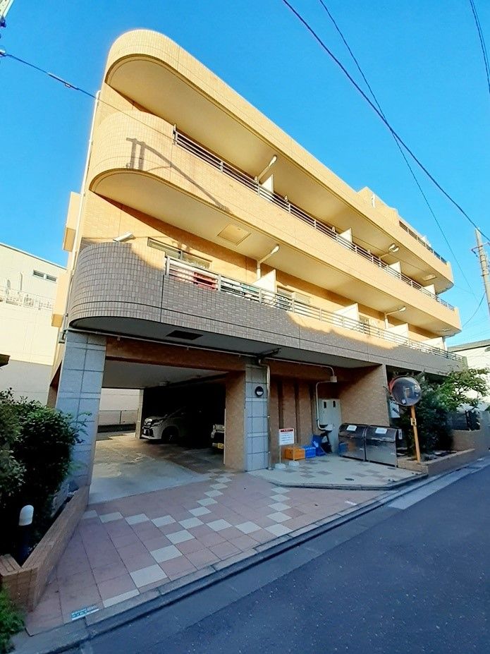 アンジュ・ミニヨンの外観画像