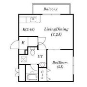 FLAN CASA(フランカーサ)の間取り画像