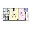 CREVANCE荒川の間取り画像