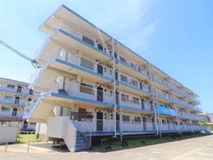 ビレッジハウス湯浅1号棟の外観画像