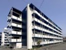 ビレッジハウス紀三井寺6号棟の外観