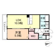 ユーミー下大久保の間取り画像