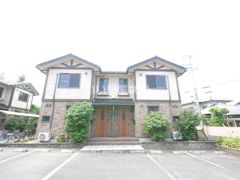 楠風館D棟の外観画像