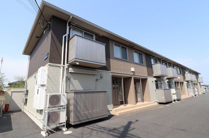 グラマードマレⅥの外観画像