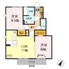 ロハスタウン Ⅲの間取り画像