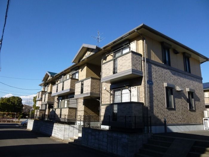 メゾン森Part ⅩⅠ・ⅩⅡの外観画像