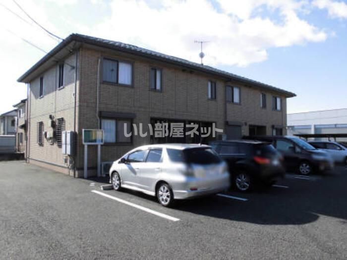 リヴェールマリーズ Cの外観画像