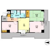 フローレンスMORITAの間取り画像