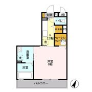 ピラタス Ⅹの間取り画像