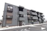 N・D-ROOM IIDACHOU A棟の外観